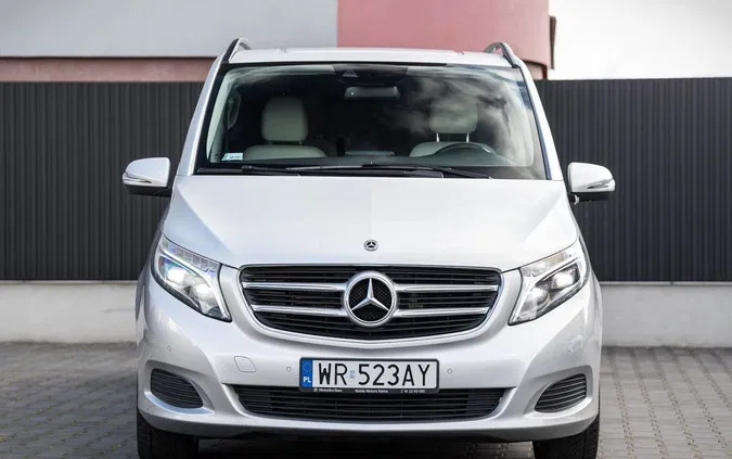 Mercedes-Benz Klasa V cena 145000 przebieg: 243000, rok produkcji 2017 z Żmigród małe 436